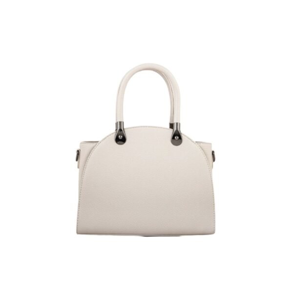 Vinal Elegant White Handbag Sophisticated Simplicity for Modern Women
